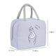 thumbnail image 3 of Bolsa térmica aislante para trabajo y escuela - Bolsa de doble capa para adultos y niños, impermeable y reutilizable para oficina, viajes o picnics, 3 of 5