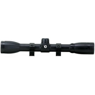 Leapers UTG 1-4.5x28 30mm CQB Scope Circle Dot SCP3-145IECDQ