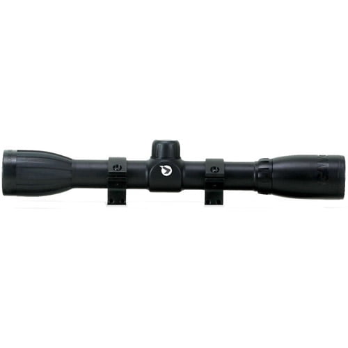 Gamo 4x32 Scope With 2 Pc Rings