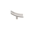 thumbnail image 2 of Richelieu 74538050 2" Rectangular Cabinet Knob - Nickel, 2 of 3