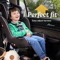thumbnail image 6 of Graco® Extend2Fit® Convertible Car Seat, Gotham, Black, 6 of 8