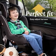 Graco® Extend2Fit® Convertible Car Seat, Gotham, Black