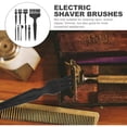 thumbnail image 2 of 8 Pcs Brosses de Rasoir Électrique Brosses de Nettoyage de Rasoir Brosse de Remplacement de Rasoir, 2 of 8