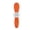 🥝 Orange_New#556, variant on Corn Holders Stainless Steel Corn Cob Skewers • Non-Heat EVA Handles • SecureCorn Picks For Grilled Boiled Corn, Home Cooking, BBQ, Camping