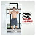 thumbnail image 6 of YYDSBNHH Doorway Pull Up Bar, Heavy Duty Chin Up Bar for Home Gym - Multi-Function Trainer for Sit-Ups, Push-Ups & Dips - No Drill Installation, 6 of 8