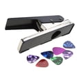 thumbnail image 3 of ZPAQI Durable Guitar Pick Cutting Tool Portable Guitar Pick Trimmer Maker Cutter, 3 of 13