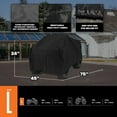 thumbnail image 3 of Budge StormBlock ATV Cover, Heavy-Duty All Weather Protection, Breathable, Tear & Rust Resistant ATV Cover, Fits ATVs up to 75" Long, 3 of 8