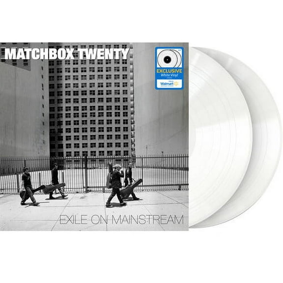 Matchbox Twenty - Exile On Mainstream (Walmart Exclusive) - Music & Performance - Vinyl [Exclusive]