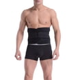 thumbnail image 1 of Elastic Corset Back Brace Support Belt Waist Orthopedic Posture Back Belt Correction, 1 of 5