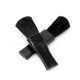 thumbnail image 4 of Mallofusa Paleta de sombras de ojos con brillo metálico en polvo de sombra de ojos de 5 colores (Galaxy Silver) 4.7oz, 4 of 4