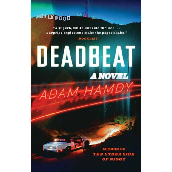 Deadbeat, (Paperback)