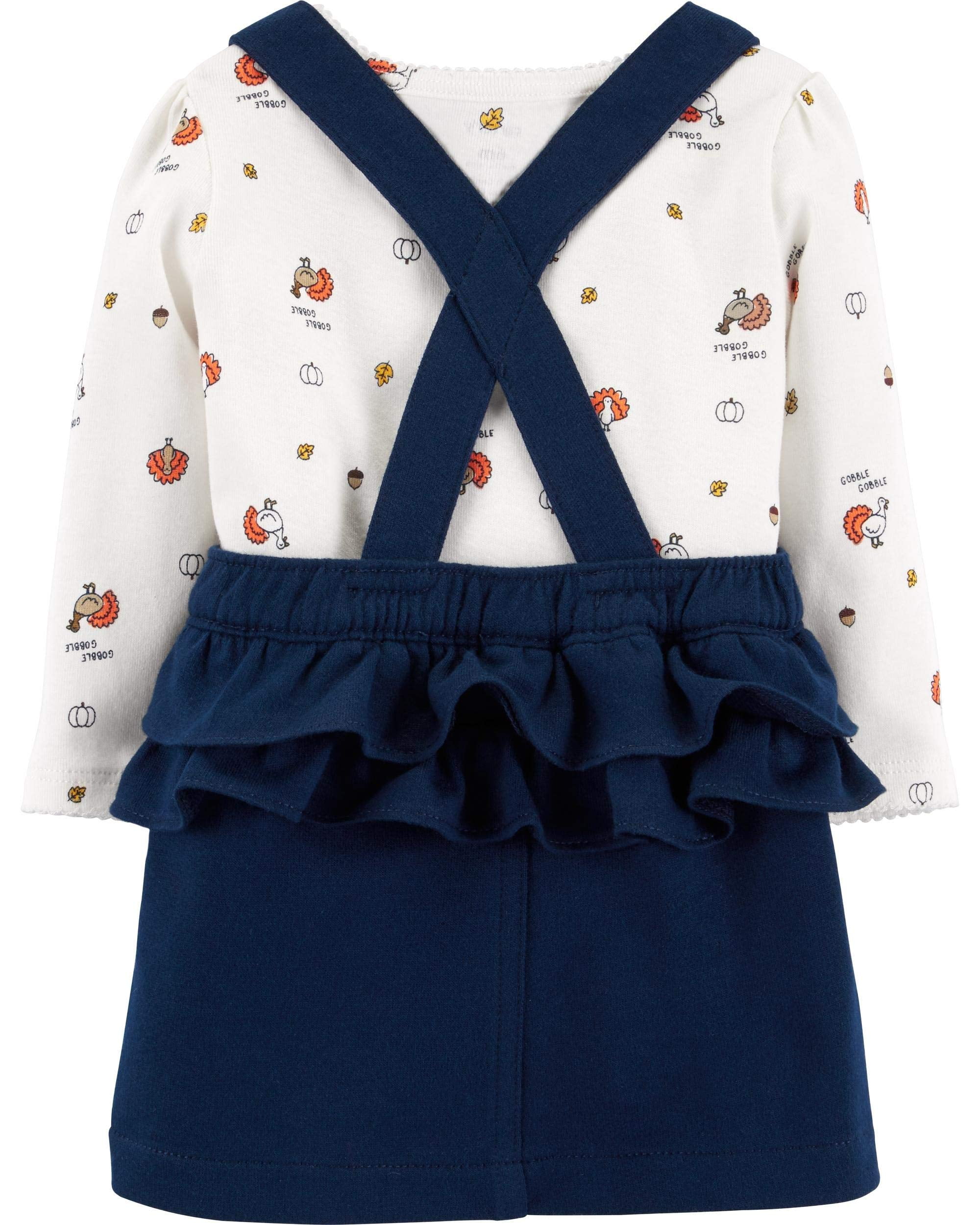 baby girl thanksgiving outfit carters