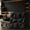Smoky Black, variant on Yeslife 12-Pack 19.69"x19.69" PVC 3D Embossed Wall Panels, Snow White Geometric Accent Wall Coverings for Living Room Office TV Wall
