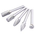 thumbnail image 4 of DOLITY cutting head double cut 6mmx8mm most drill die A A, 4 of 9