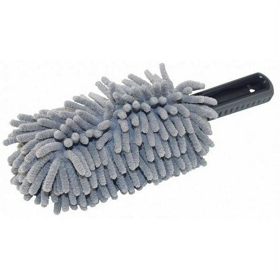 1Pack Carrand 97372AS Interior Shine Duster, Microfiber, 6"L