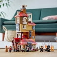 thumbnail image 4 of LEGO Harry Potter Attack on The Burrow 75980 Building Kit LEGO -, 4 of 7
