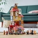 thumbnail image 4 of LEGO Harry Potter Attack on The Burrow 75980 Building Kit LEGO -, 4 of 7