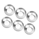thumbnail image 5 of 50Pcs Candle Base Longer Life Durable Heat Resistant DIY Material for Making Candles Mold Container, 5 of 5