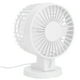 thumbnail image 5 of Ventilador USB Mini Ventilador de Escritorio Portátil Jadeshay Ventilador portátil Blanco, 5 of 8