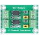 thumbnail image 2 of Optoacoplador, Optoaislador De 2 Canales Para Tubos MOS, 2 of 7