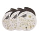 thumbnail image 5 of Congrats Hanging Swirl Yotijar Decoración de Graduación Colgantes Remolinos, 5 of 10