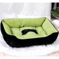 thumbnail image 1 of Warm Pet Nest Kennel For Small Medium Large Dogs Puppy Kitten Plus Size Bed with Machine Washable Warm Cozy Large Dog House LZ, 1 of 7