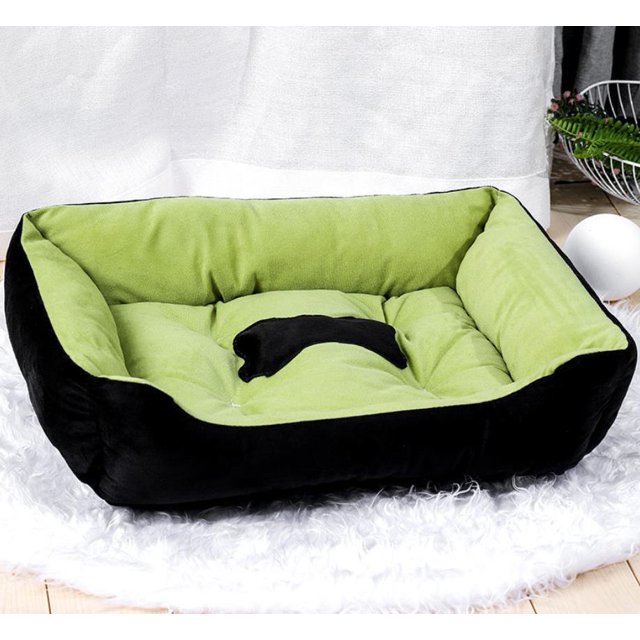 Warm Pet Nest Kennel For Small Medium Large Dogs Puppy Kitten Plus Size Bed with Machine Washable Warm Cozy Large Dog House LZ