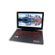 Pre-Owned Lenovo Y700 Gaming Laptop Intel Core i7-6700HQ 16GB RAM 480GB SSD NVIDIA GTX 960M