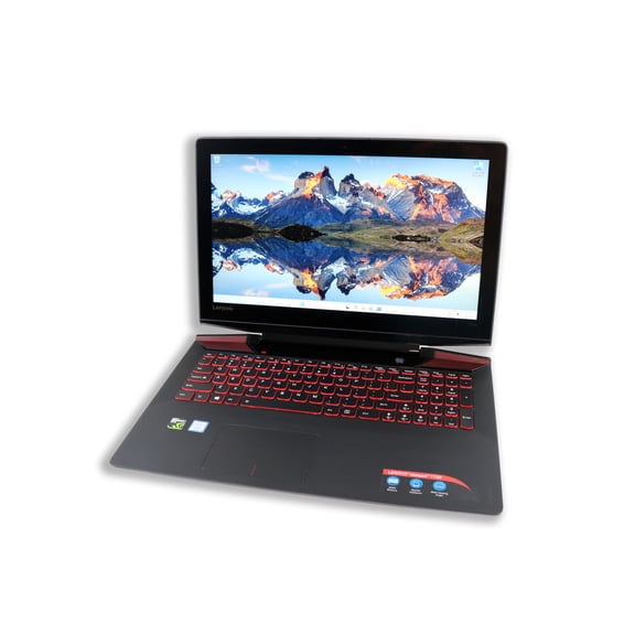 Pre-Owned Lenovo TOUCH Y700 Gaming Laptop Intel Core i7-6700HQ 16GB RAM 480GB SSD NVIDIA GTX 960M