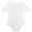 White, variant on Women's Crew Neck Mid Sleeve Bodysuit, JIANLAI Slim Fit Stretchy Basic Tight Everyday Jumpsuit Tube Tops for Women