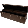 thumbnail image 5 of Homak 20-Inch Industrial Steel Toolbox, Brown Wrinkle Powder Coat, BW00200200, 5 of 5