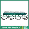 thumbnail image 2 of 4-piece 1104C-44T piston ring set STD suitable for Perkins M 1100 C compact excavator-, 2 of 3
