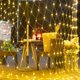thumbnail image 4 of Decoración de luces navideñas, decoración de Año Nuevo, Led para habitación, árbol, calle, guirnalda, adorno estético para exteriores, cortina, cenadores, iluminación, 4 of 5