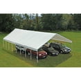 thumbnail image 2 of ShelterLogic UltraMax 30 x 50 x 13 ft White Canopy, 2 of 10