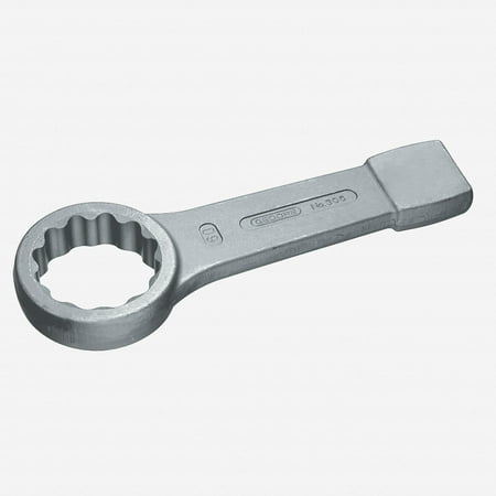 UPC: 4010886647967 | Gedore 306 2AF Ring slogging spanner 2