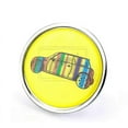 thumbnail image 3 of R50 R52 R53 R60 R61 Front Grille Emblem For Mini Cooper R55 R56 R57b R58 R59 F55 F56 F60 Metal Car Styling Accessories, 3 of 5