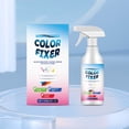 thumbnail image 3 of TIELUTT Clothing Fixing Agent Faded Colors And Enhances Color. It Is Suitable for A Variety of Clothing to White And Plaster Wall Spray 4x8 Sheet Paneling Wall Ride Patch And Tweak Modular Kids Wall P, 3 of 7