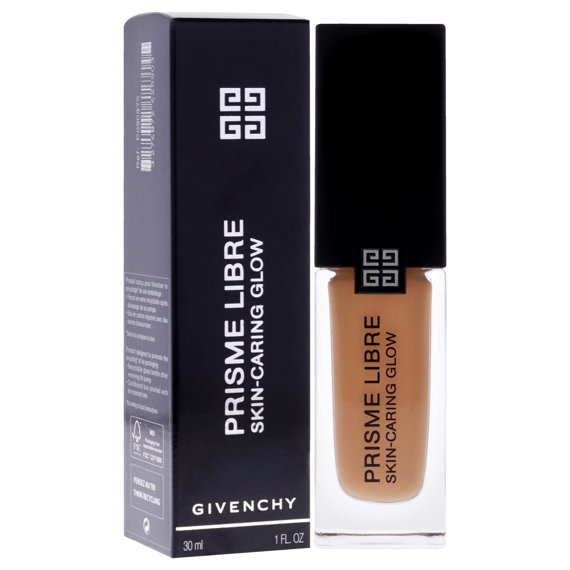 Givenchy Prisme Libre Skin-Caring Glow Foundation - 5-N345 , 1 oz Foundation