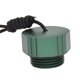 thumbnail image 5 of Tapa antipolvo para buceo, cubierta de válvula de tanque Din con cuerda, cubierta protectora ligera y resistente, tapón antipolvo para piezas de Hilo externo verde, 5 of 8