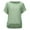 Light Green, variant on Women’s Soft Loose Fit Short Sleeve T Shirt Linen Blouse With High Low Hem Womens Long Sleeve Spandex T Shirt Athletic V Neck Shirts Women Phrasing Shirt Women S Long Sleeve Shirts Tee Shirts Women