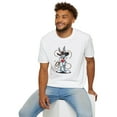 thumbnail image 5 of Bugs Bunny Shirt, Bugs Bunny T Shirt, Shirt with Bugs Bunny, T Shirt with Cartoon, Cartoon on T Shirt, Animation Shirt, 5 of 98