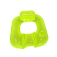 thumbnail image 3 of Flotador inflable para piscina multifunción, ideal para deportes acuáticos, vacaciones y patio. verde, 3 of 8