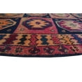 thumbnail image 6 of Vintage Oladele Navy/Pink Runner, 3'8" x 13'2", 6 of 8