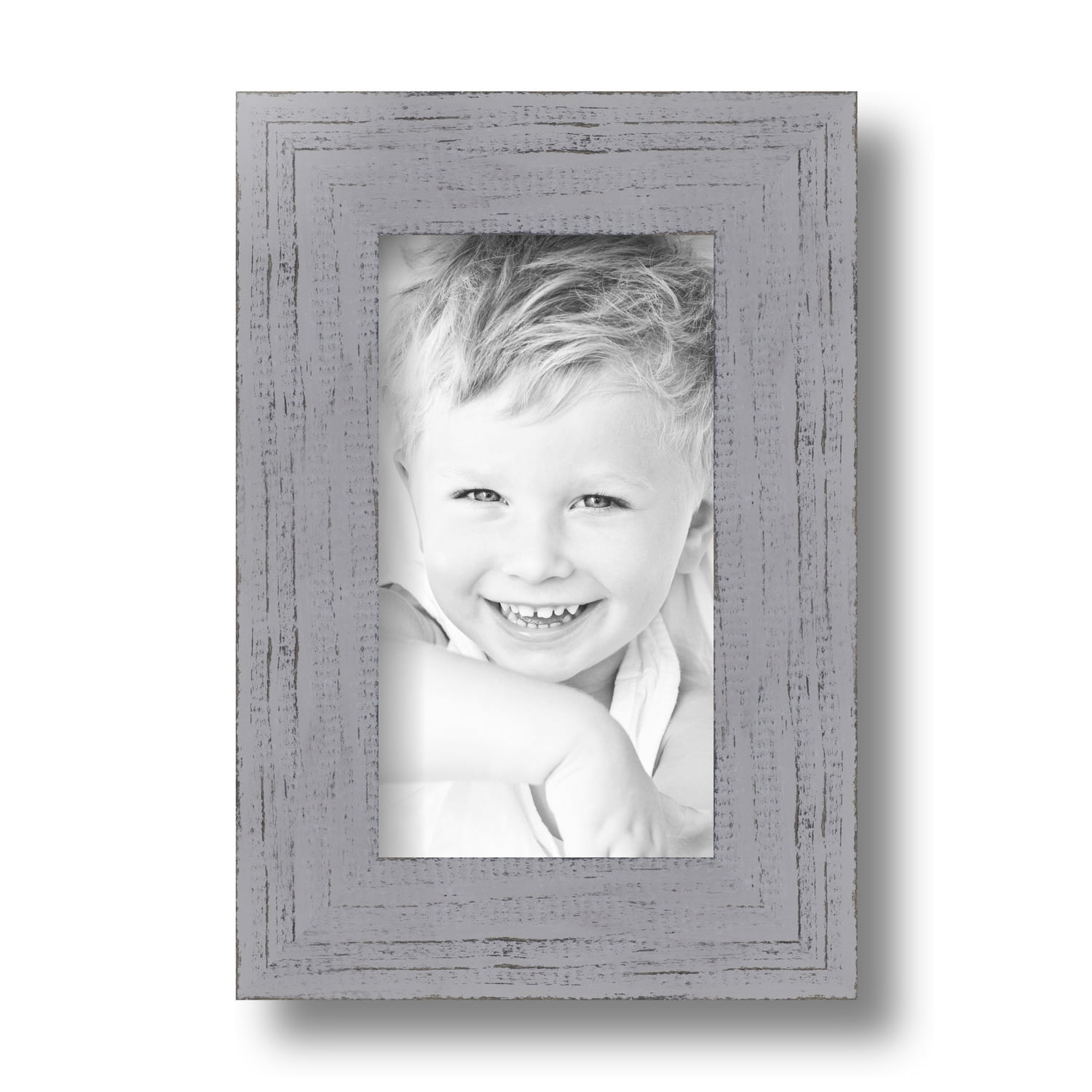 ArtToFrames 16x24 Inch Picture Frame, This 1.25 Inch Custom MDF Poster Frame  is Available in Multiple Colors, Great for Your Art or Photos - Comes with  060 Plexi Glass and Corrugated (A46MA)