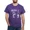 Purple, variant on CafePress - You're Under A Rest Dark T Shirt - Men's Classic Cotton T-Shirts