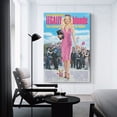 thumbnail image 3 of Legally Blonde Movie Poster (1) Posters Art Print Wall Photo Paint Poster Hanging Picture Family Bedroom Decor Gift 12x18inch(30x45cm), 3 of 6