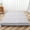Grey, variant on Full Size Futon Mattress - Extra Thick Foldable Japanese Floor Mattress - Memory Foam Sleeping Pad for Adults - Tatami Mat Suitable for Camping & Guest - Black(80" L x 54" W x 4" Th)