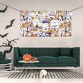 thumbnail image 2 of ZICANCN Banner Yard Signs, Tokyo City Doodle Party Wall Decor for Indoor Outdoor Room, Medium, 2 of 8