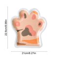 thumbnail image 3 of Eolstice 10 Pack Disposable Paper Plates, Paw Shape Party Plates, Cute Birthday Party Decoration Supplies For Kids Cake Dessert Food Treats And Celebrations Fun, 3 of 5