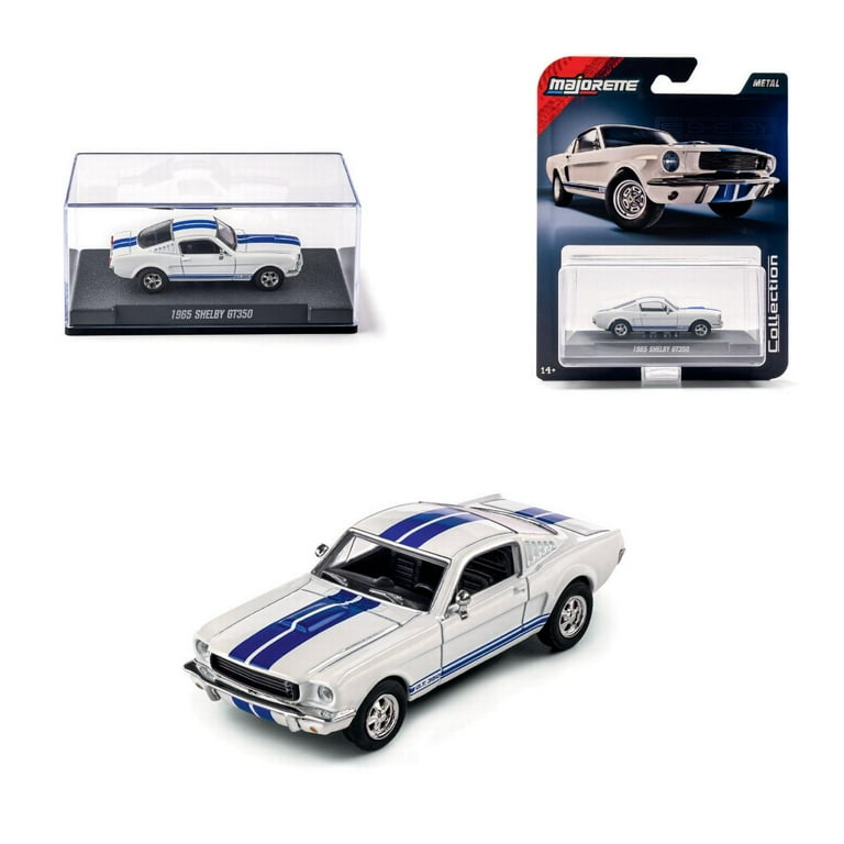 Majorette Collection Die-Cast 1:64 Cars – Rubber Tires,Showcase